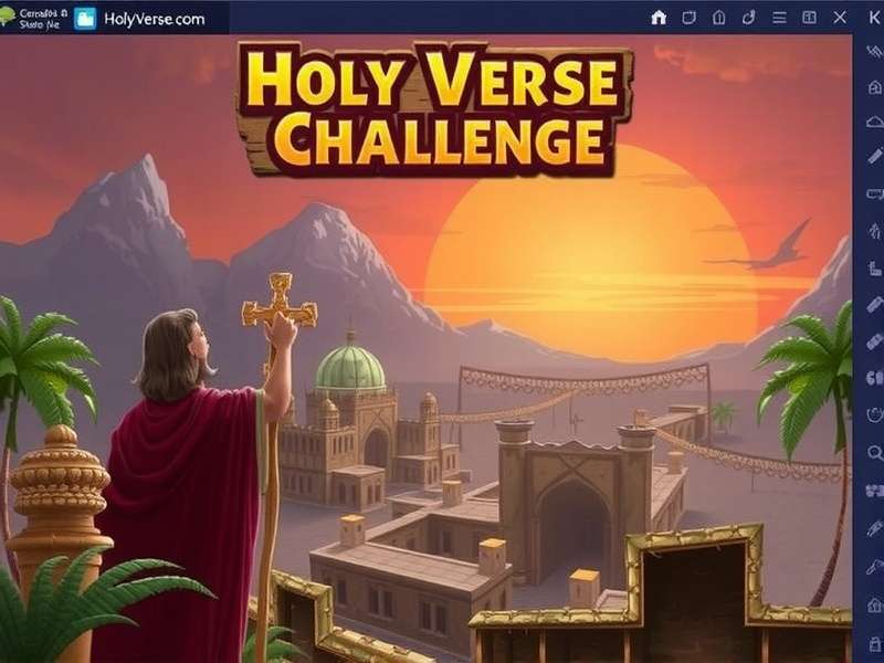 Holy Verse Challenge Community Events